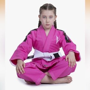 Brazilian Jiu Jitsu Gi for Kids Pant & Jacket